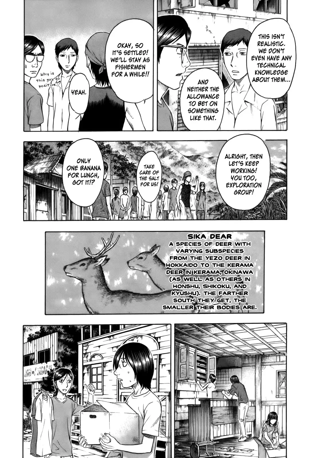 Suicide Island Chapter 8 7